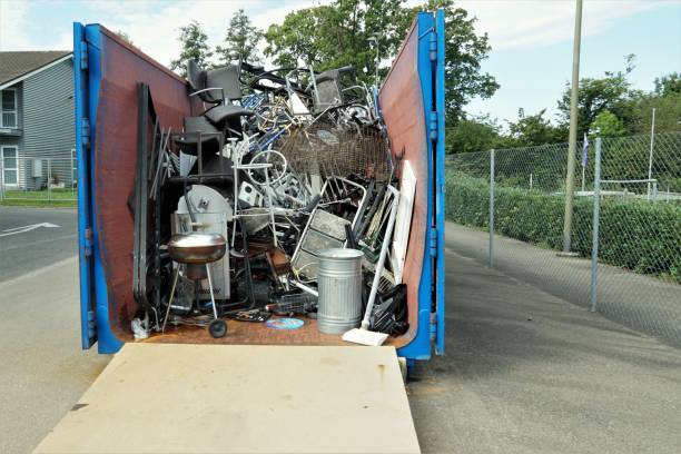 Best Construction Debris Removal  in Reidsville, NC