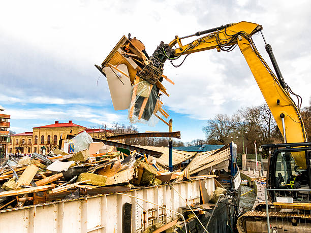 Best Office Junk Removal  in Reidsville, NC